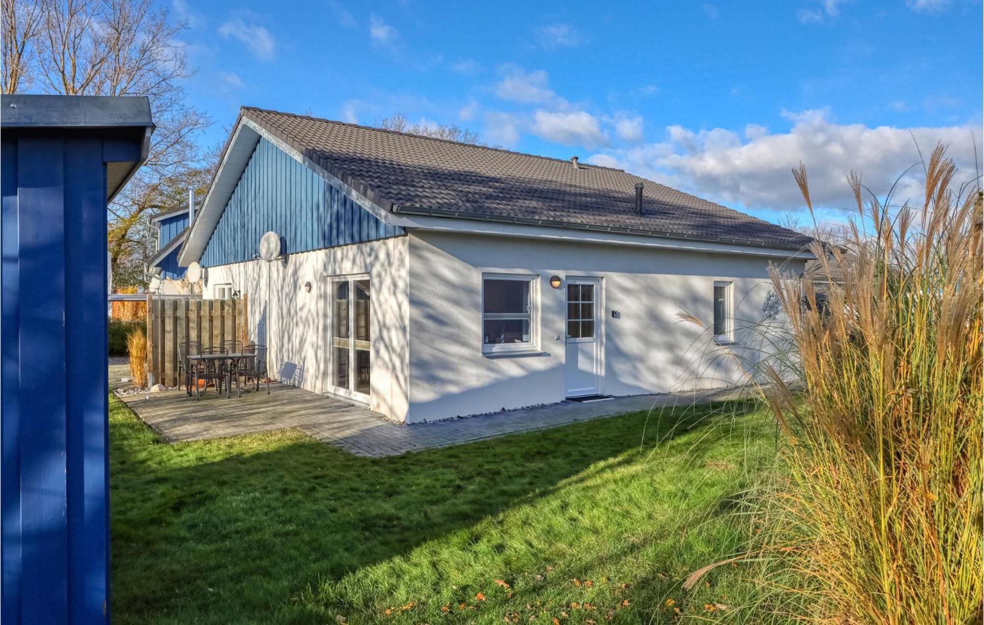 Ferienhaus 41 Altefaehr Экстерьер фото