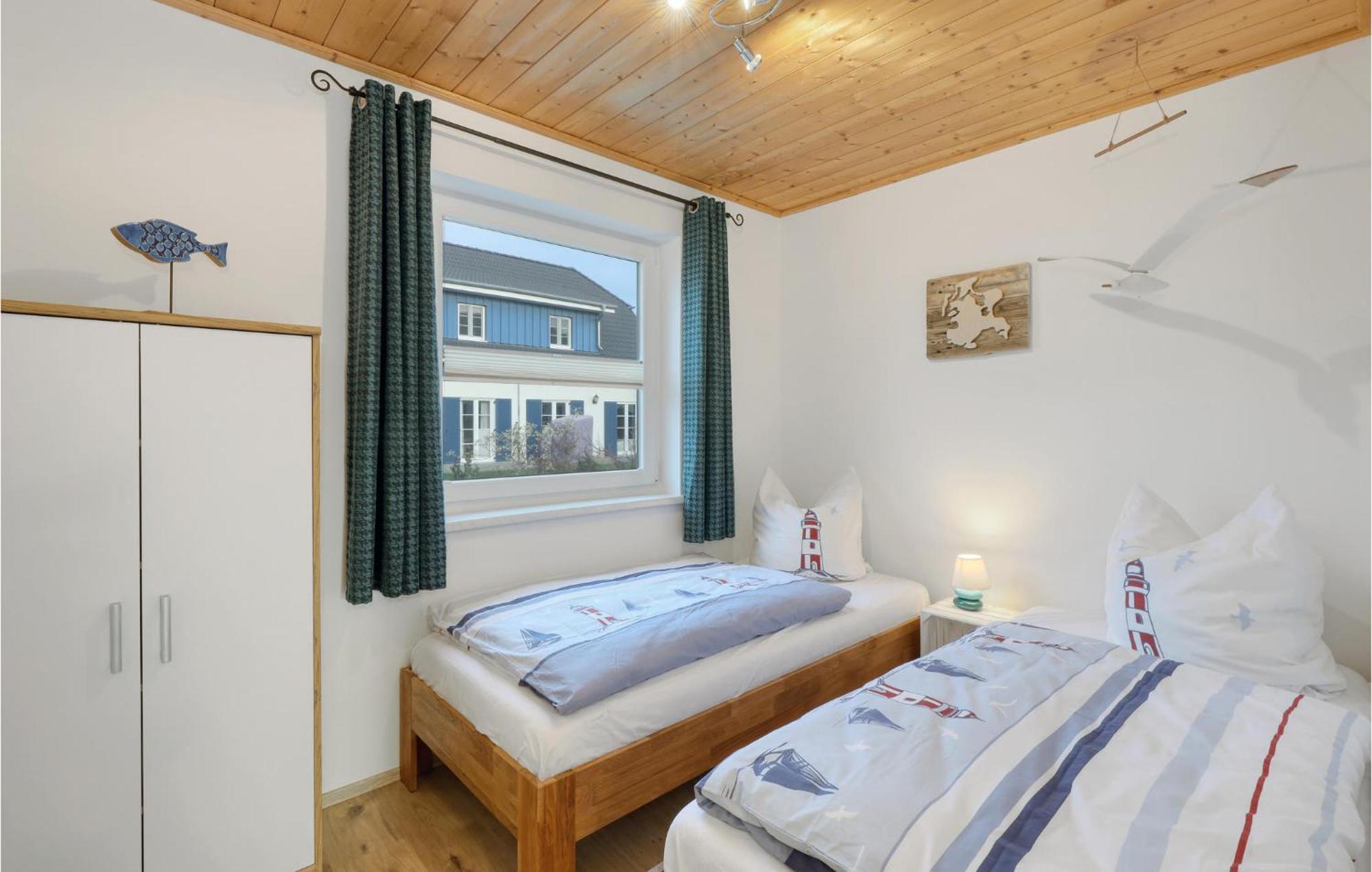 Ferienhaus 41 Altefaehr Экстерьер фото
